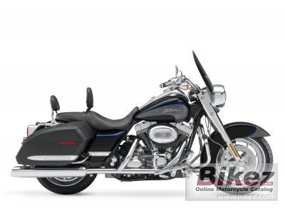 2008 Harley-Davidson FLHRSE Screamin` Eagle Road King photo